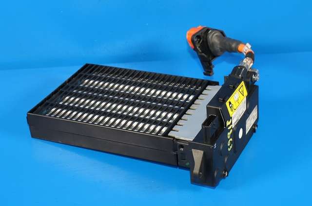 Varmeapparat PTC-heater til Renault Zoe 2013-2019 (Fase 1)  (RENAULT|2714 35855R|)
