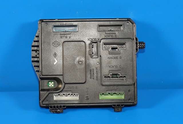 Styreenhet comfort (BCM) til Renault Zoe 2013-2019 (Fase 1)  (RENAULT|284B 12249R|)