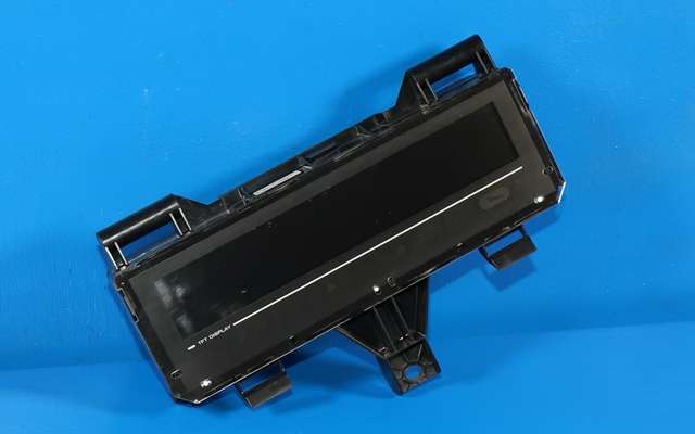 Instrumentpanel til Renault Zoe, 2013-2019 (Fase 1)  (RENAULT|2481 08855R)