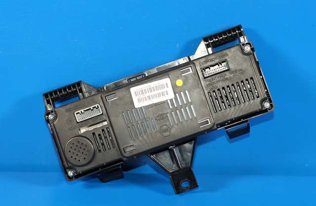 Instrumentpanel til Renault Zoe 2013-2019 (Fase 1) (RENAULT|2481 08855R|)