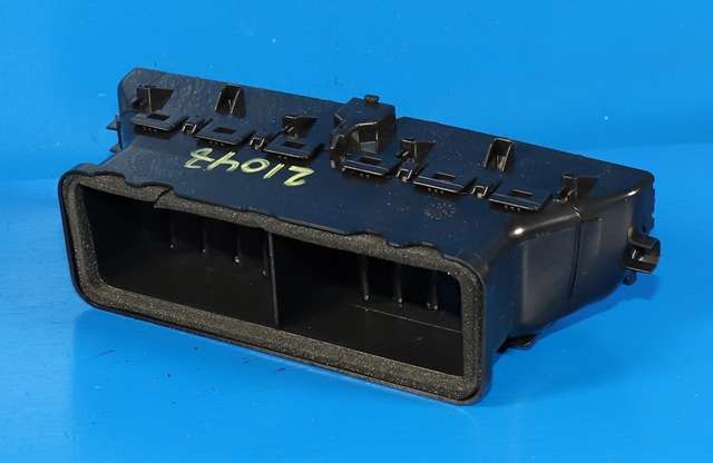Dashbord friskluftdyse midtkonsoll til Renault Zoe 2013-2019 (Fase 1)  (RENAULT|6875 08859R|)