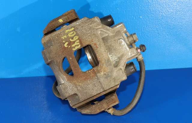 Bremsecaliper venstre foran til Toyota Yaris, 2014-2020 (Type III, Fase 2)  