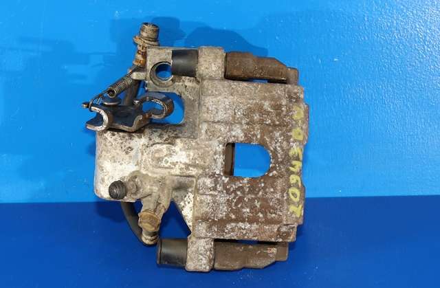 Bremsecaliper venstre bak til Toyota Yaris, 2014-2020 (Type III, Fase 2)  