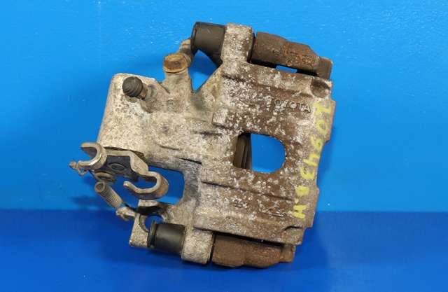 Bremsecaliper høyre bak til Toyota Yaris, 2014-2020 (Type III, Fase 2)  