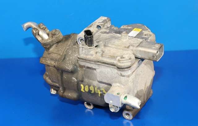 Aircondition kompressor hybrid til Toyota Yaris 2014-2020 (Type III, Fase 2)  (DENSO|042200-1350|)