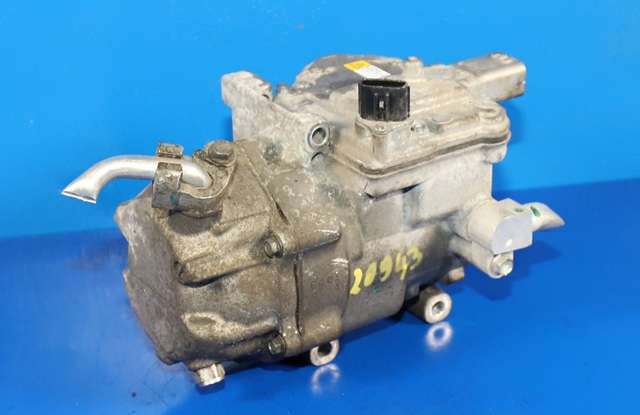 Aircondition kompressor hybrid til Toyota Yaris 2014-2020 (Type III, Fase 2)  (DENSO|042200-1350|)