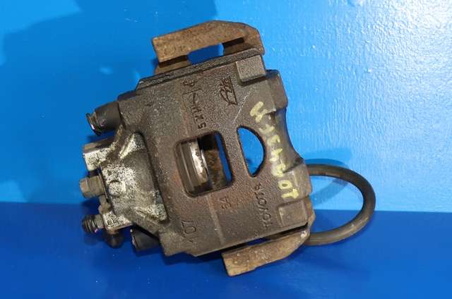Bremsecaliper høyre foran til Toyota Yaris, 2014-2020 (Type III, Fase 2)  