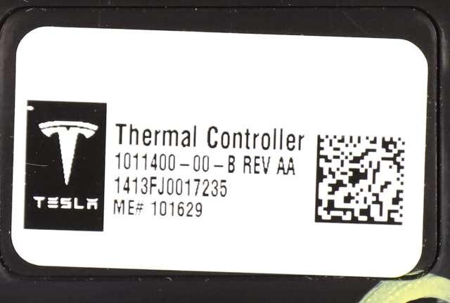 Styreenhet diverse til Tesla Model S 2013-2016 (Fase 1)  (TESLA|1011400-00-B|)