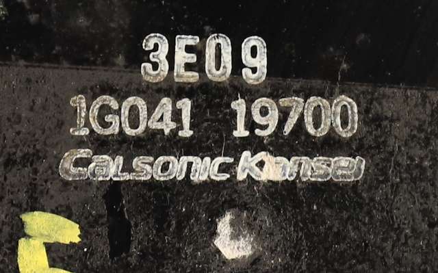 Rele kjølevifte til Tesla Model S 2013-2016 (Fase 1)  (CALSONIC|1G041-19700|)