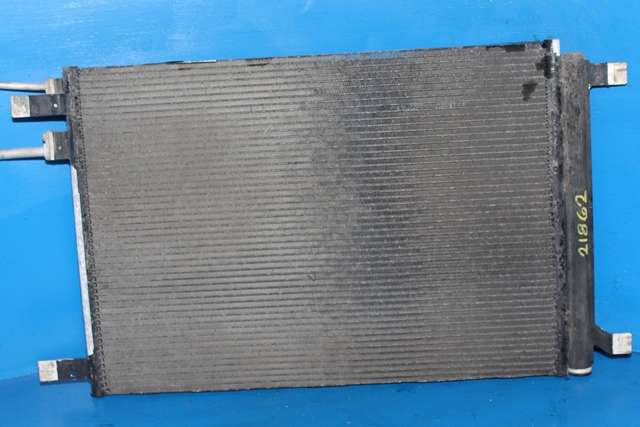 Aircondition radiator til Audi A3 2016-2020 (Type III, Fase 2) (VAG|5Q0 816 411 AN|)