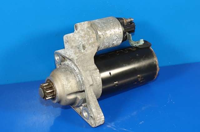 Starter diesel til VW Polo 2009-2014 (Type V, Fase 1) (BOSCH|0 001 123 028|02Z 911 023 N|)