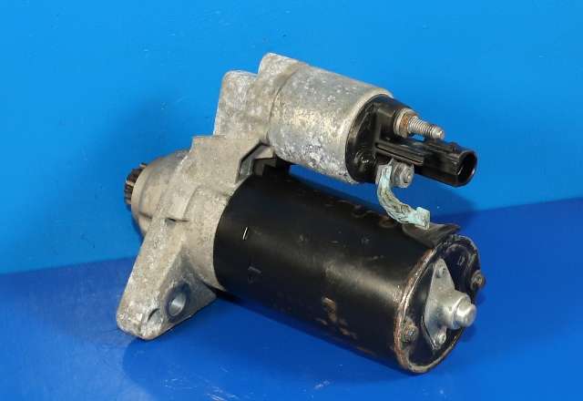Starter diesel til VW Polo 2009-2014 (Type V, Fase 1) (BOSCH|0 001 123 028|02Z 911 023 N|)