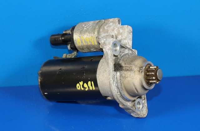 Starter diesel til VW Polo 2009-2014 (Type V, Fase 1) (BOSCH|0 001 123 028|02Z 911 023 N|)