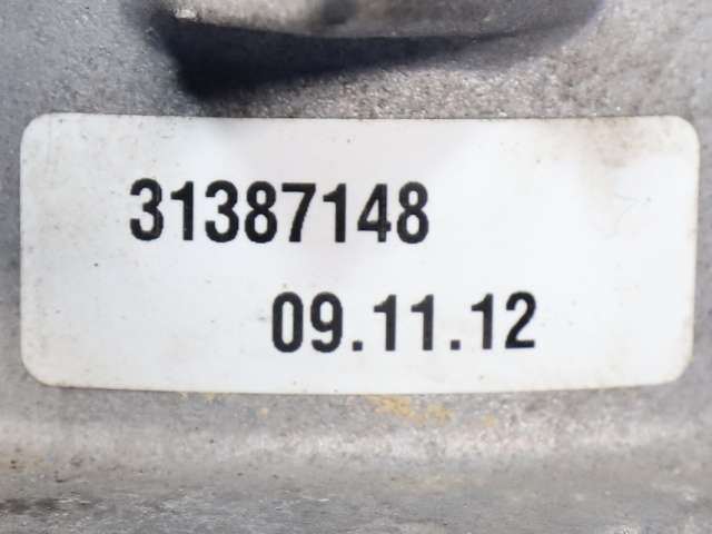 Servo pumpe elektrisk til Volvo V60 2010-2013 (Type I, Fase 1) (VOLVO|31387148|)
