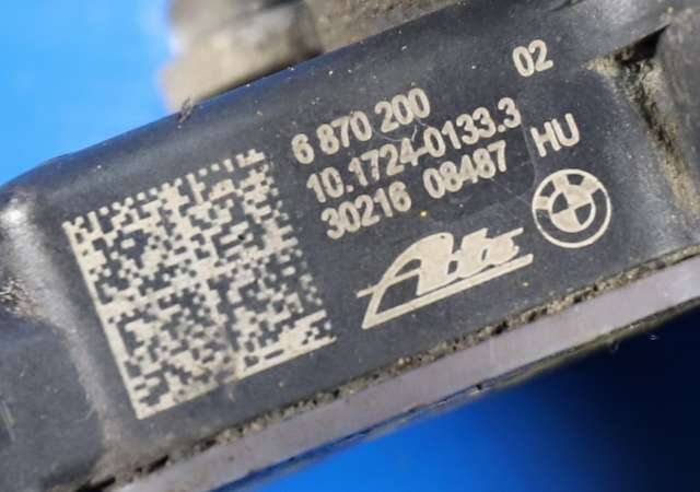 Sensor nivå, venstre bak til BMW i3 2013-2022  (BMW|6 870 200|)