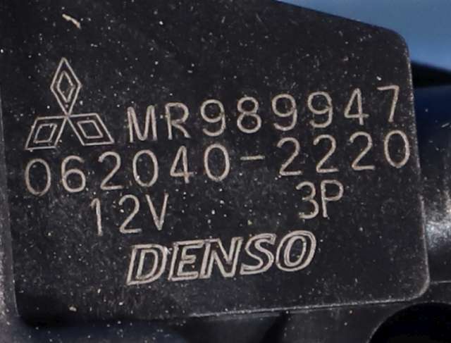Ruteheis høyre bak til Mitsubishi Pajero 2007-2016 (Type IV, Fase 1) (DENSO|062040-2220|MR989947|)
