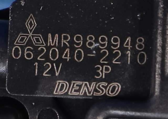 Ruteheis venstre bak til Mitsubishi Pajero 2007-2016 (Type IV, Fase 1) (DENSO|062040-2210|MR989948|)