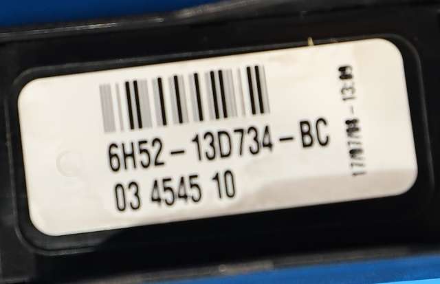 Bryter nødblink til Land Rover Freelander 2007-2014 (Type II) (FORD|6H52-13D734-BC|)