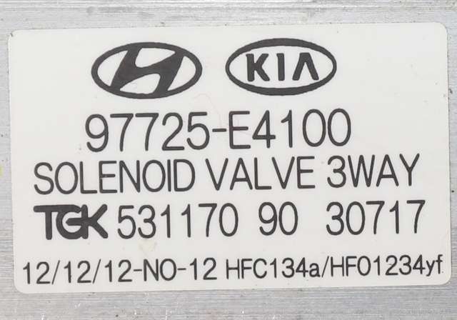 Aircondition diverse til Kia Soul 2014-2019 (Type II)  (KIA|97725-E4100|)