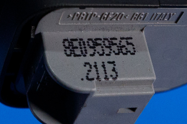 Bryter ruteheis førerdørspanel til Audi A1 2010-2014 (Type I, Fase 1)