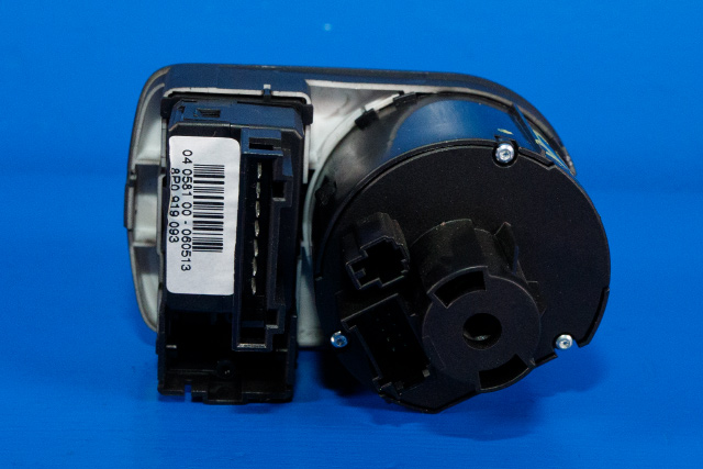Bryter lys til Audi A1 2010-2014 (Type I, Fase 1)  (VAG|8X1 941 531 AH|)