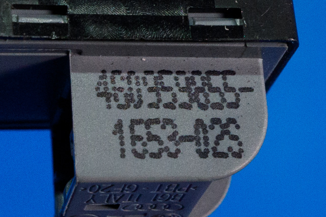 Bryter ruteheis til Audi A1 2010-2014 (Type I, Fase 1)  (VAG|4G0 959 855|)