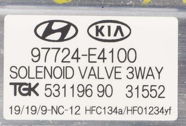 Aircondition diverse til Kia Soul 2014-2019 (Type II)  (KIA|97724-E4100|)
