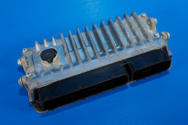 Styreenhet motor til Toyota Yaris, 2014-2020 (Type III, Fase 2) (DENSO|276200-7301)