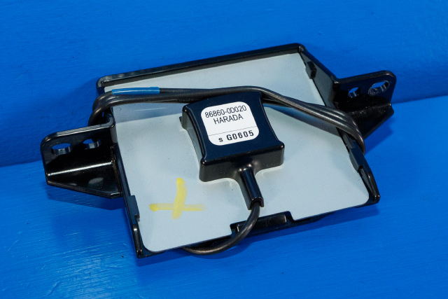 Antenne navigasjon til Toyota Yaris, 2014-2020 (Type III, Fase 2) (TOYOTA|86860-0D020)