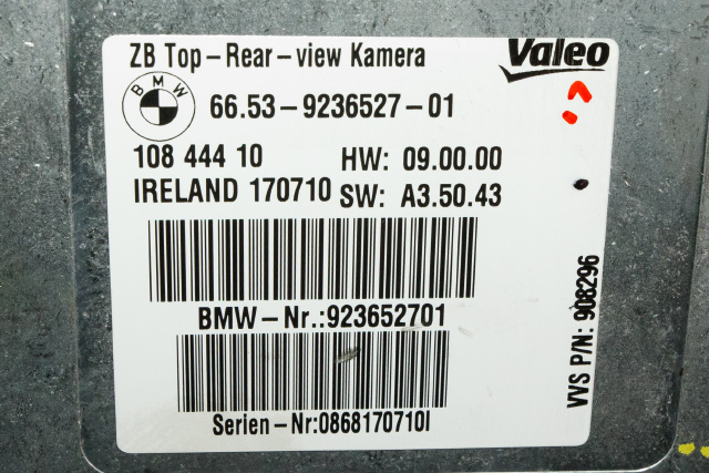 Styreenhet parkering til BMW X6 2008-2014 (E71/E72) (E71/E72) (9 236 527|)