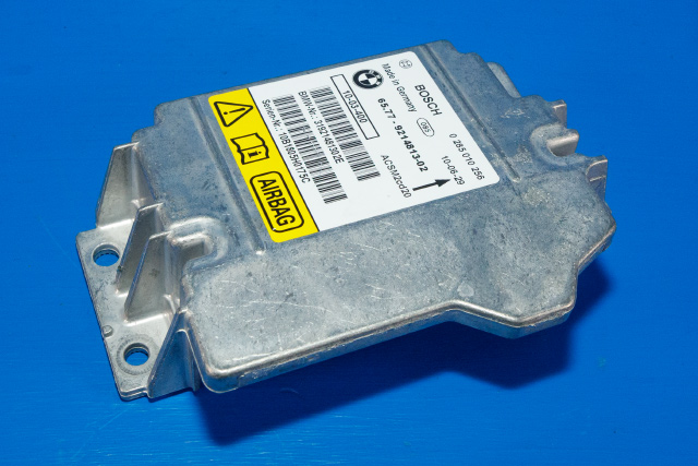 Styreenhet airbag hovedsensor til BMW X6, 2008-2014 (E71/E72) (E71/E72) (BOSCH|0 285 010 256)