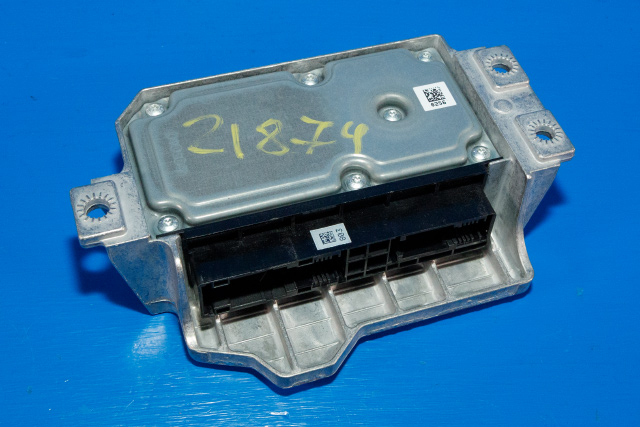 Styreenhet airbag hovedsensor til BMW X6 2008-2014 (E71/E72) (E71/E72) (BOSCH|0 285 010 256|65.77-9 214 813|)