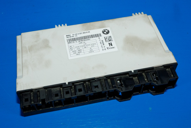 Styreenhet diverse til BMW X6, 2008-2014 (E71/E72) (E71/E72)