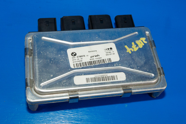 Styreenhet servo til BMW X6 2008-2014 (E71/E72) (E71/E72) (BMW|32.43-6 790 978|)