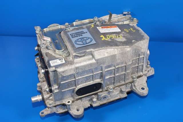 Inverter hybrid til Toyota Yaris, 2014-2020 (Type III, Fase 2)  (TOYOTA|G9200-52031)
