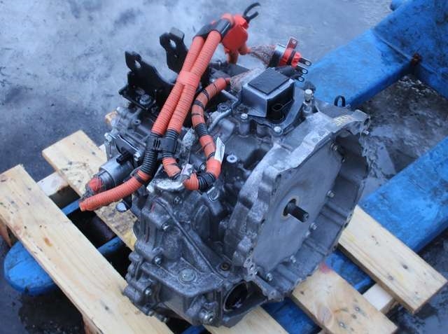 Girkasse hybrid til Toyota Yaris, 2014-2020 (Type III, Fase 2) (TOYOTA|P510)