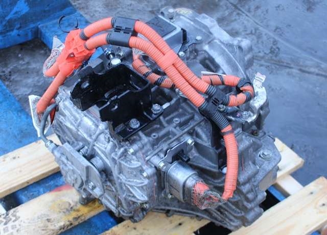 Girkasse hybrid til Toyota Yaris 2014-2020 (Type III, Fase 2) (TOYOTA|P510|)