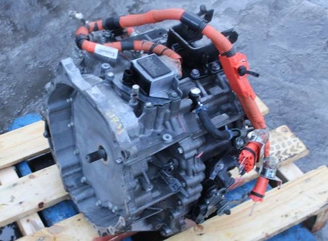 Girkasse hybrid til Toyota Yaris 2014-2020 (Type III, Fase 2) (TOYOTA|P510|)