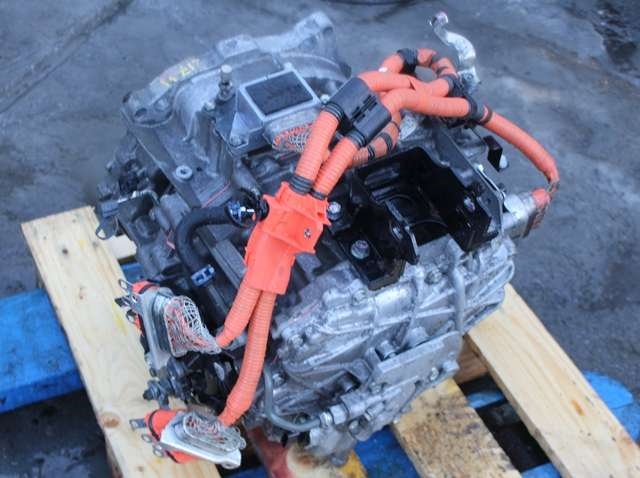 Girkasse hybrid til Toyota Yaris 2014-2020 (Type III, Fase 2) (TOYOTA|P510|)
