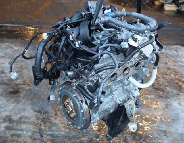 Motor hybrid bensin del til Toyota Yaris, 2014-2020 (Type III, Fase 2) (TOYOTA|1NZ-FXE)