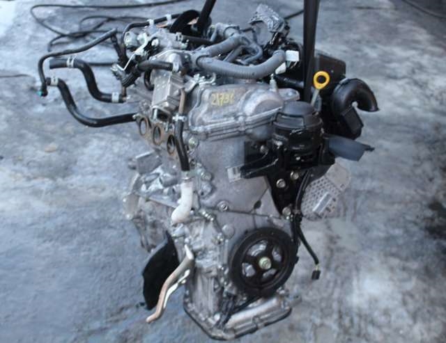 Motor hybrid bensin del til Toyota Yaris 2014-2020 (Type III, Fase 2)  (TOYOTA|1NZ-FXE|)