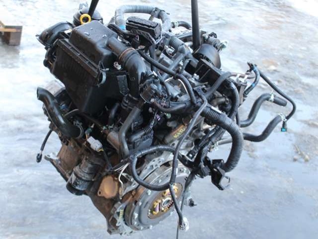 Motor hybrid bensin del til Toyota Yaris 2014-2020 (Type III, Fase 2)  (TOYOTA|1NZ-FXE|)