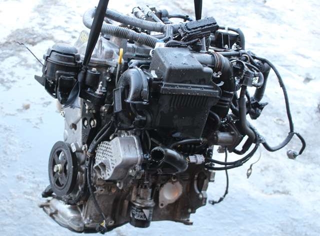 Motor hybrid bensin del til Toyota Yaris 2014-2020 (Type III, Fase 2)  (TOYOTA|1NZ-FXE|)