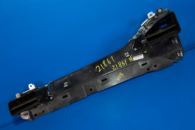 Dashbord friskluftdyse midtkonsoll til Tesla Model S 2013-2016 (Fase 1)  