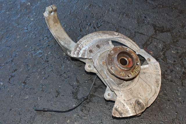 Hjulspindel høyre foran til BMW X6, 2008-2014 (E71/E72) (E71/E72)