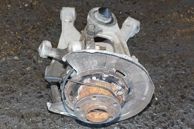 Bakstilling høyre side til BMW X6, 2008-2014 (E71/E72) (E71/E72)