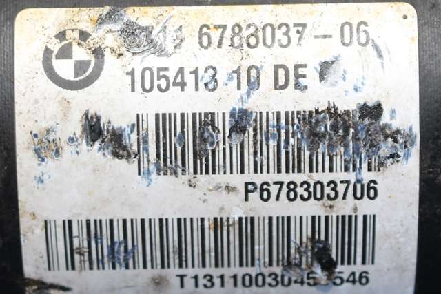 Stabilisatorstag foran til BMW X6 2008-2014 (E71/E72) (E71/E72) (BMW|6 788 037|)