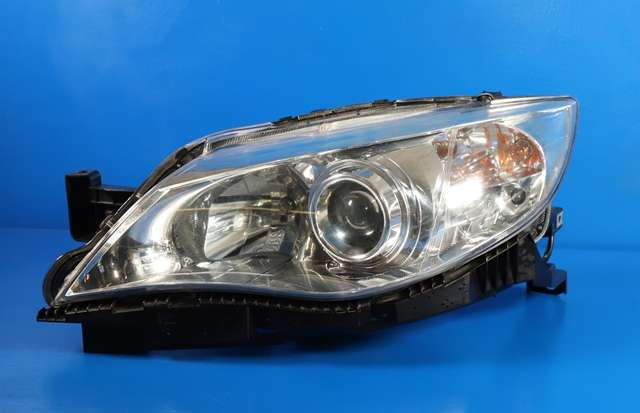 Frontlykt venstre halogen til Subaru Impreza 2008-2012 (Type III)