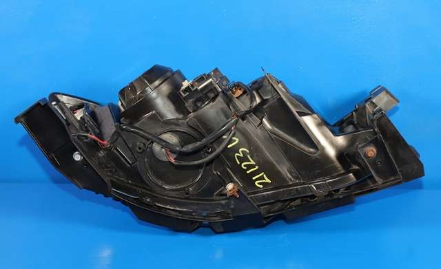 Frontlykt venstre halogen til Subaru Impreza 2008-2012 (Type III)