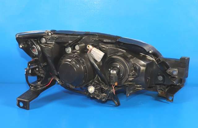 Frontlykt venstre halogen til Subaru Impreza 2008-2012 (Type III)